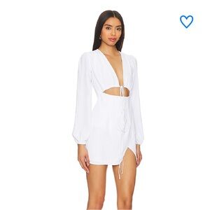 superdown
selene wrap dress
